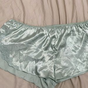 silk pj bottom